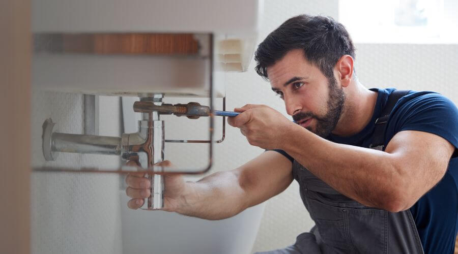 Faucet Repair in Melvern, KS